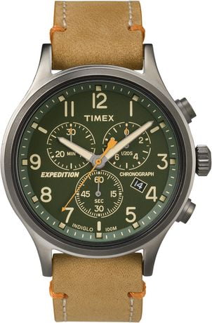 walmart timex expedition watches