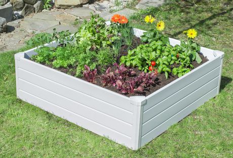 NuVue Deluxe Raised Garden Box | Walmart Canada