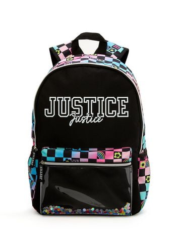 Justice Girls Backpack - Walmart.ca