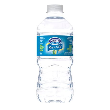 Nestlé Pure Life 100 % Natural Spring Water | Walmart Canada