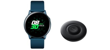 galaxy active watch pre order