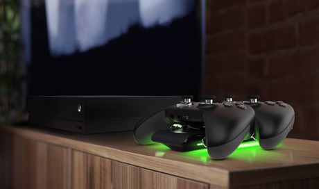 pdp ultra slim controller charging system for xbox one