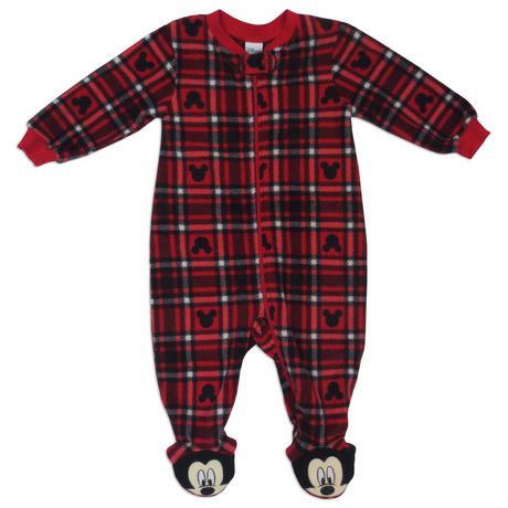 Disney Boys 1pc Sleeper | Walmart Canada