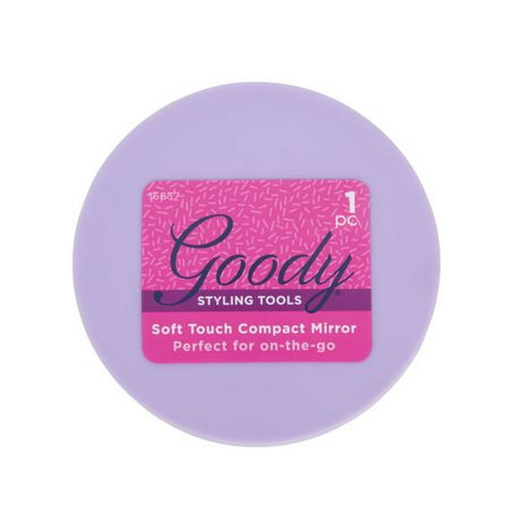 Goody Compact Purse Mirror, mirror for on the go style