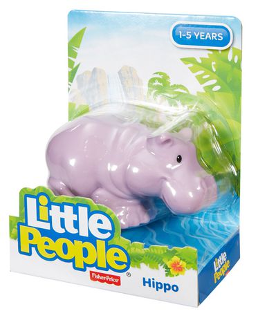 little people hippo