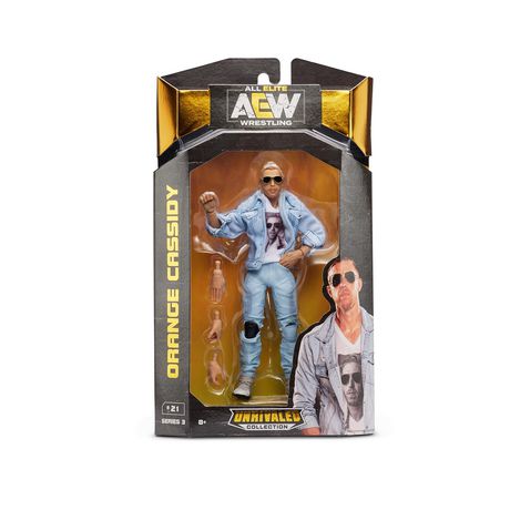 AEW Wrestling  Walmart Canada