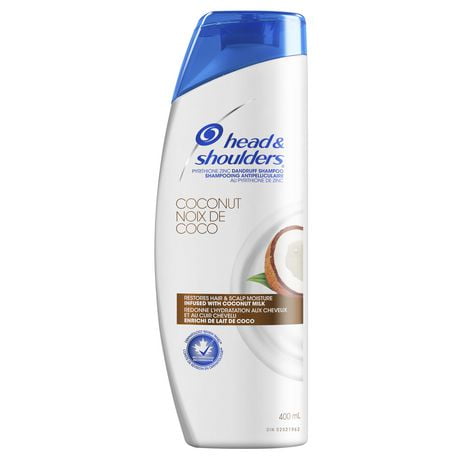 Head & Shoulders Coconut Daily-Use Anti-Dandruff Paraben Free Shampoo ...