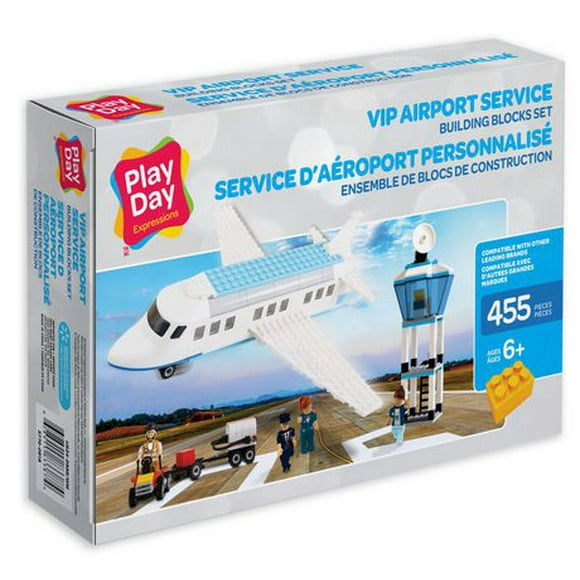 Play Day - VIP Airport Set