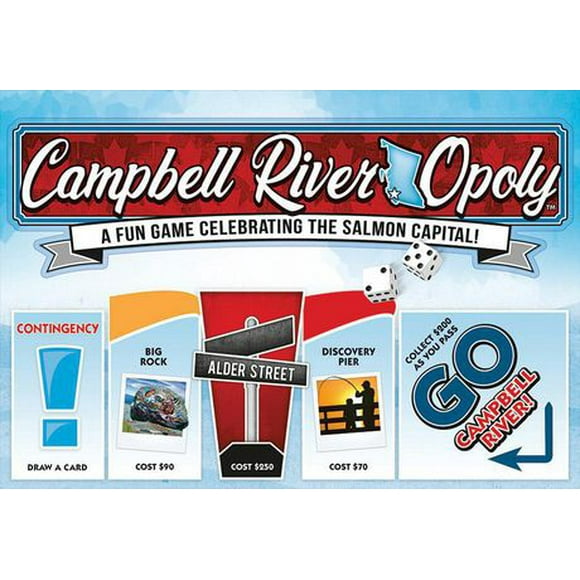 Campbell River-Opoly