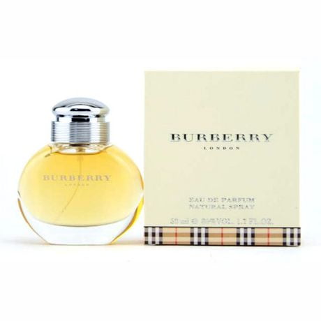 burberry winter perfume