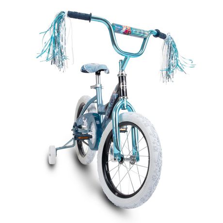 walmart frozen bike 16