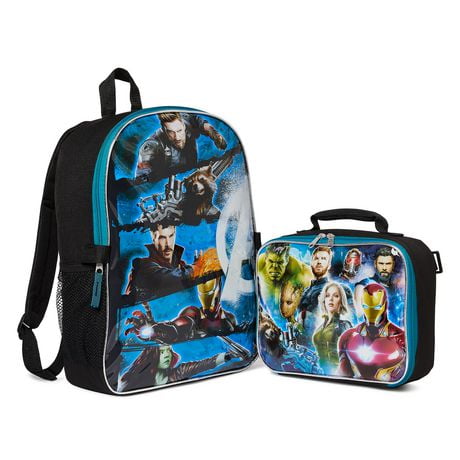 avengers infinity war lunch bag