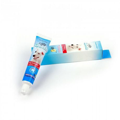 afp sparkle dog toothpaste