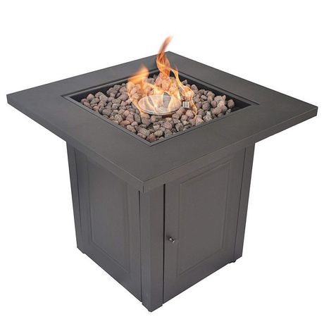 Legacy Heating Conversation Fire Pit, Target Threshold Rocksprings Fire Pit
