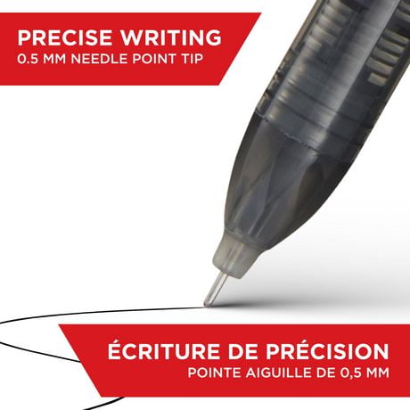 Sharpie S-Gel - Bolígrafos de gel de punta media (0.028 in), bolígra