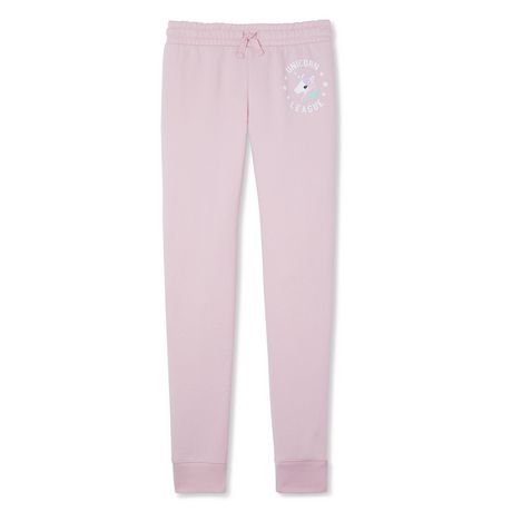 George Girls' Fleece Pant | Walmart Canada