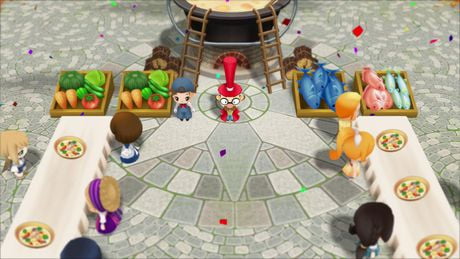 mineral town switch release date