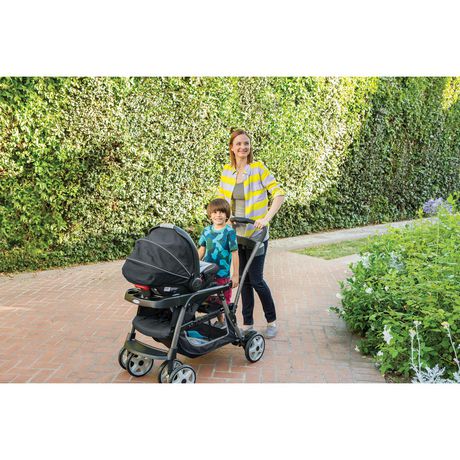 graco ready2grow click connect lx