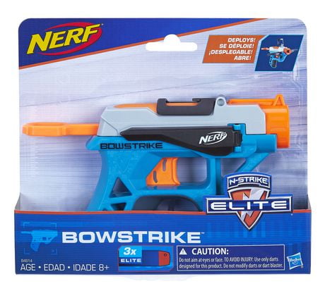 nerf bowstrike