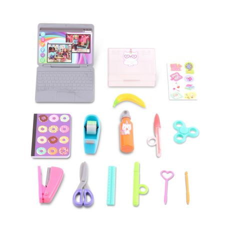 My Life As School Accessories Play Set