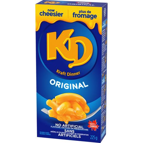 Nutritional Value Of Kraft Mac And Cheese Singles | Besto Blog