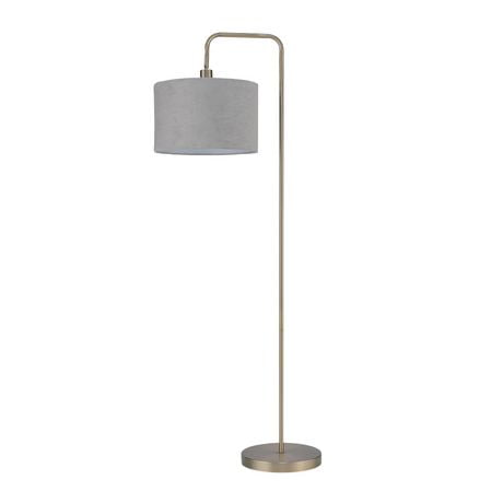 Lampe sur pied en métal de 58", collection Barden par Globe Electric