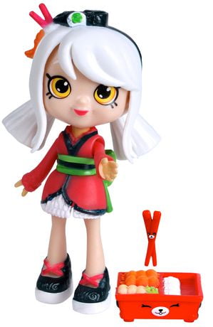 sara sushi shopkins doll