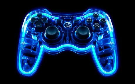 afterglow controller ps3 driver pc