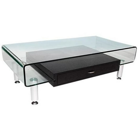 Canadian Allure Coffee Table Black