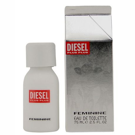Fragrance Feminine de Diesel Plus Plus pour dames