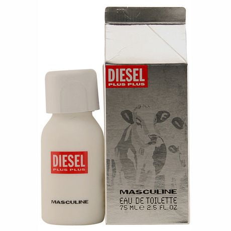 Fragrance Masculine de Diesel Plus Plus pour hommes