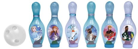 frozen light up bowling