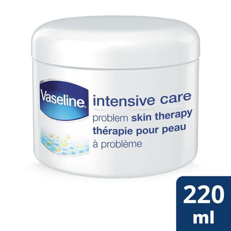 Vaseline Intensive Care Problem Skin Therapy Body Cream, 220 ml Body Cream