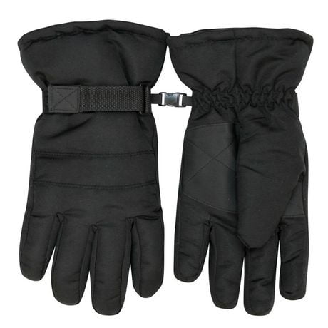 George Men's Classic Ski Gloves | Walmart Canada