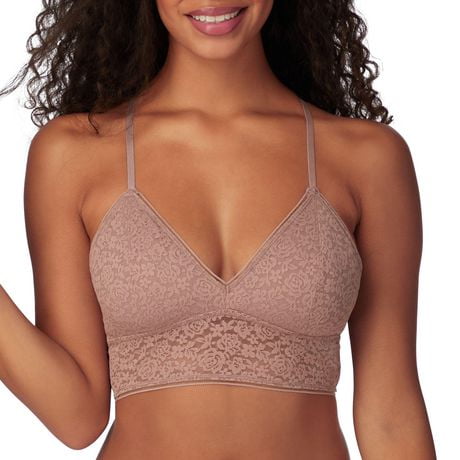 Maidenform Stretch Lace Bralette, Pack of 1