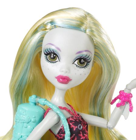 Monster High Dance Class Howleen Wolf Doll | Walmart Canada