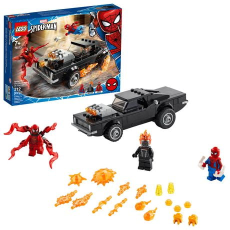 lego spiderman 7