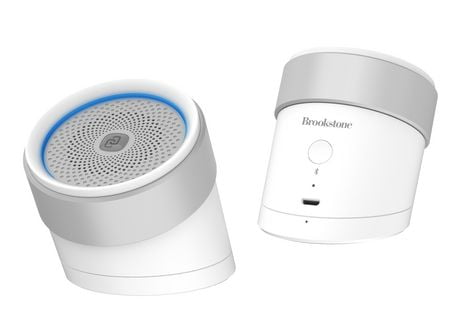 brookstone wireless speaker