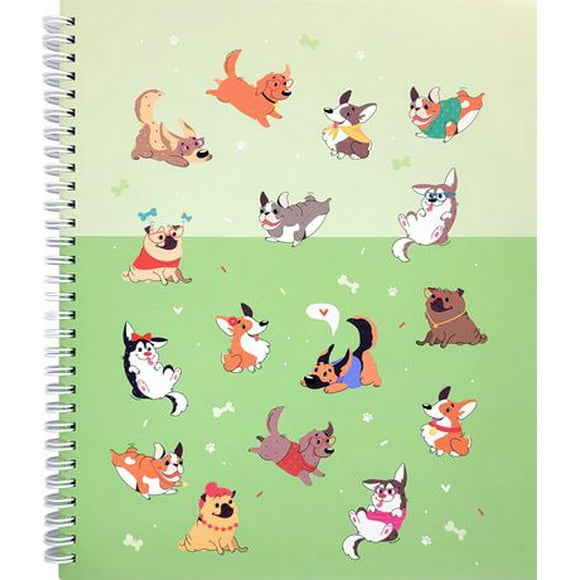 Hilroy Cahier Câlins De Chien