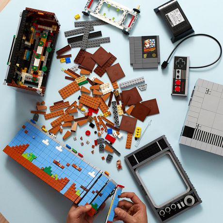 lego nes walmart