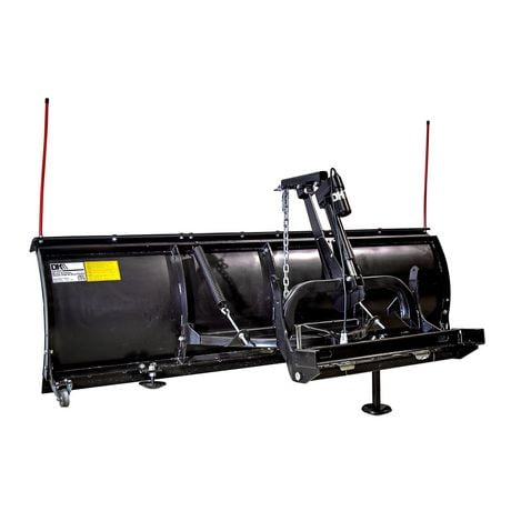 DK2 ELITE 82 x 19 T-Frame Snow Plow Kit - AVAL8219ELT | Walmart Canada