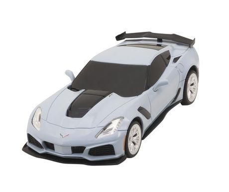 corvette rc car