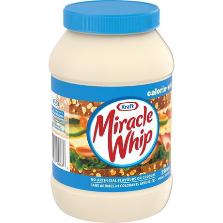 Kraft Miracle Whip Miracle Whip Calorie-Wise Spread ...
