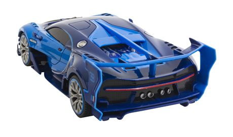 Adventure Force 1 26 Rc Car Bugatti Vision Gt Walmart Canada