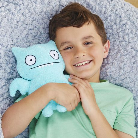 Sincerely UglyDolls Warmly Yours Ice-Bat Stuffed Plush Toy, Inspired by ...