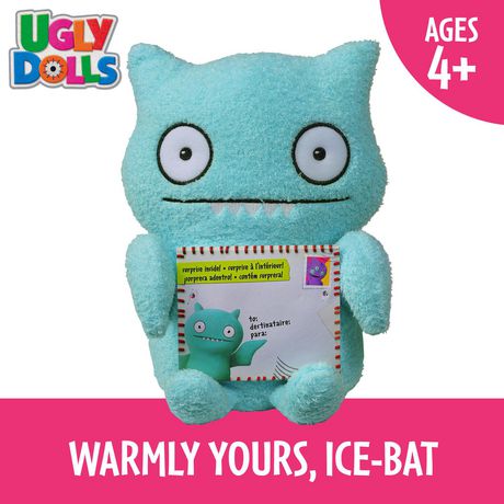 uglydolls ice bat