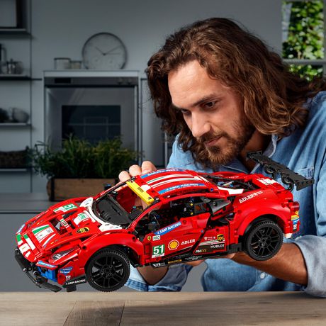 lego 488 gte