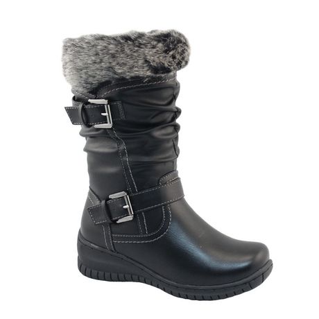 George Shimona Girls' Winter Boots | Walmart Canada