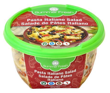 Summer Fresh Pasta Italiano Salad | Walmart Canada