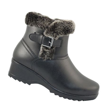 winter boots walmart canada